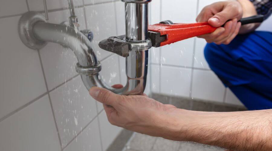 Leak Detection Services in Lanexa, VA